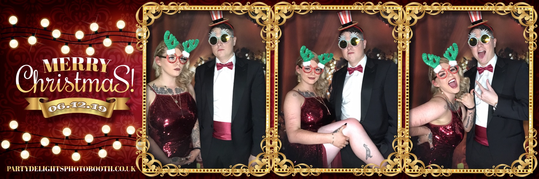Winter Wonderland Christmas Function 2019 - Prints & Boomerangs | View more photos from the event at gallery.partydelightsphotobooth.co.uk/u/PartyDelightsPhotoBooth/Winter-Wonderland-Christmas-Function-2019-Prints-Boomerangs